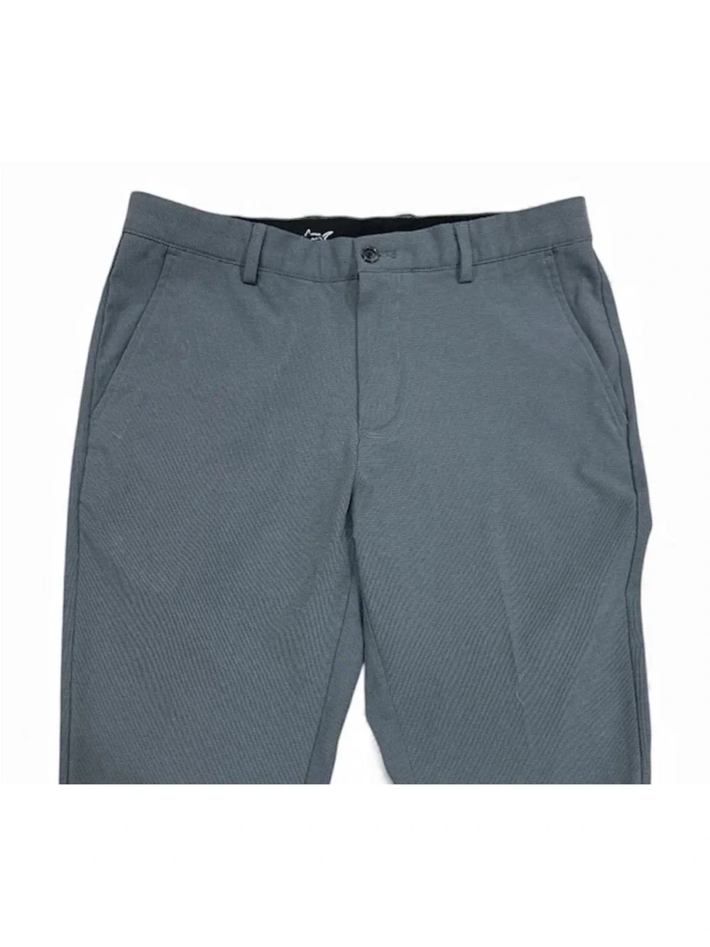 Greg Norman Golf Pants 32x32 Gray Stretch Performance Flat Front ML75